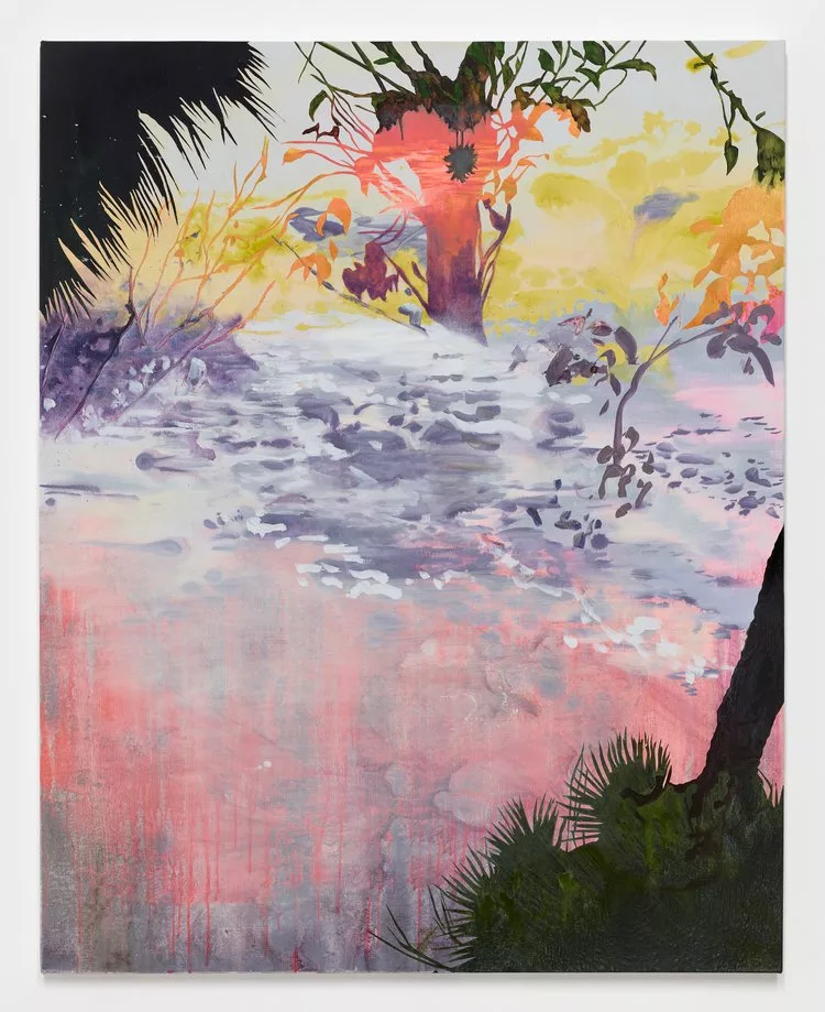 Eva Struble at Jane Lombard Gallery